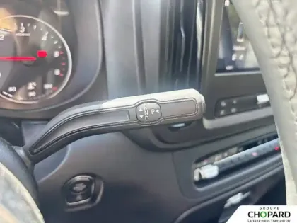 Photo 12 Mercedes Vito  Tourer 116 CDI LG 9G-Tronic 4x4
