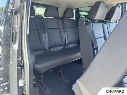 Photo 15 Mercedes Vito  Tourer 116 CDI LG 9G-Tronic 4x4