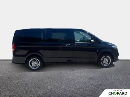 Photo 8 Mercedes Vito  Tourer 116 CDI LG 9G-Tronic 4x4