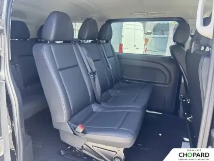 Photo 17 Mercedes Vito  Tourer 116 CDI LG 9G-Tronic 4x4