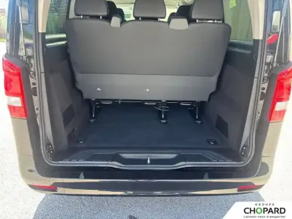 Photo 7 Mercedes Vito  Tourer 116 CDI LG 9G-Tronic 4x4