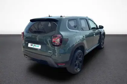 Photo 5 Dacia Duster  Blue dCi 115 4x4