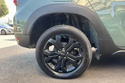 Photo 14 Dacia Duster  Blue dCi 115 4x4
