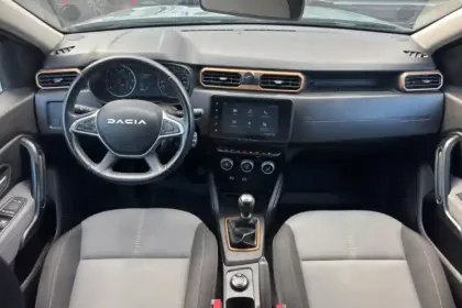 Photo 15 Dacia Duster  Blue dCi 115 4x4