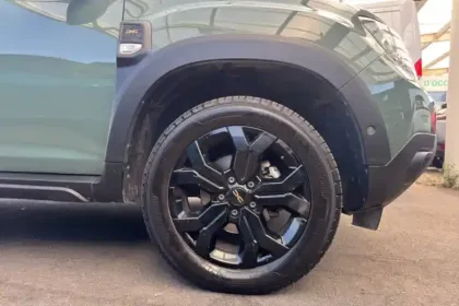 Photo 13 Dacia Duster  Blue dCi 115 4x4
