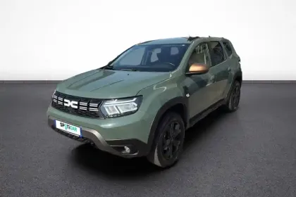 Photo Dacia Duster Extreme
