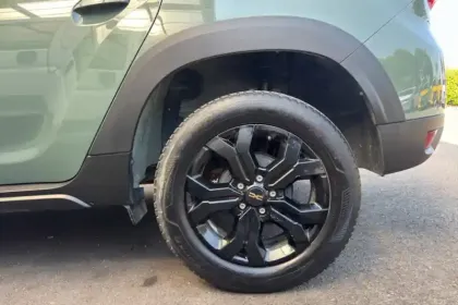 Photo 11 Dacia Duster  Blue dCi 115 4x4