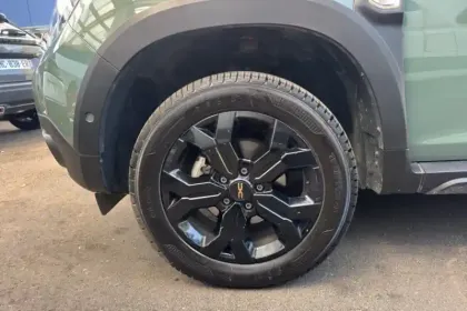Photo 12 Dacia Duster  Blue dCi 115 4x4