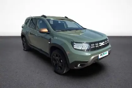Photo 7 Dacia Duster  Blue dCi 115 4x4