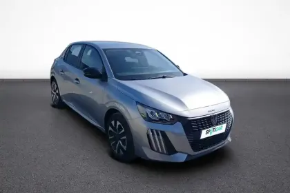 Photo 5 Peugeot 208  Hybrid 110 ch e-DCS6