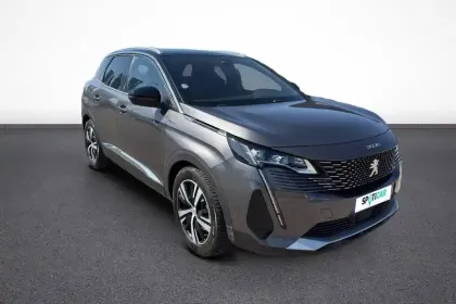 Photo 7 Peugeot 3008  Hybrid 225 e-EAT8