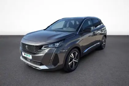 Photo Peugeot 3008 Gt