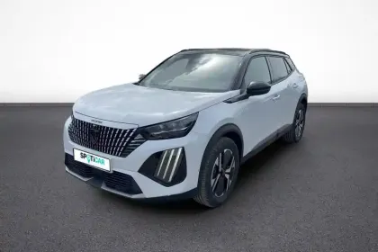 Photo Peugeot 2008 Gt