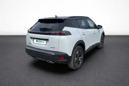Photo 5 Peugeot 2008  Hybrid 145 e-DCS6