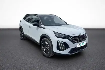 Photo 7 Peugeot 2008  Hybrid 145 e-DCS6
