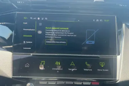 Photo 19 Peugeot 308  SW Hybrid 136 e-DCS6