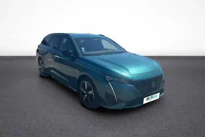 Photo 7 Peugeot 308  SW Hybrid 136 e-DCS6