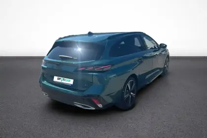 Photo 5 Peugeot 308  SW Hybrid 136 e-DCS6