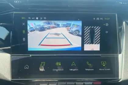Photo 22 Peugeot 308  SW Hybrid 136 e-DCS6