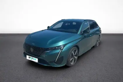 Photo Peugeot 308 Gt