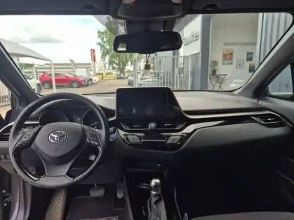 Photo 5 Toyota C-HR  Hybride 122h