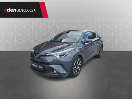 Photo Toyota C-hr Collection