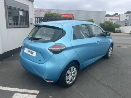 Photo 6 Renault Zoé Zoe R110 Achat Intégral - 21