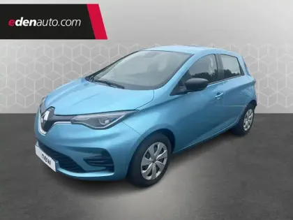 Photo Renault Zoé Life