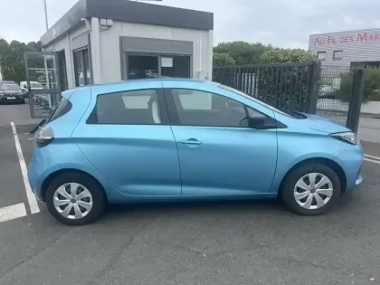 Photo 5 Renault Zoé Zoe R110 Achat Intégral - 21