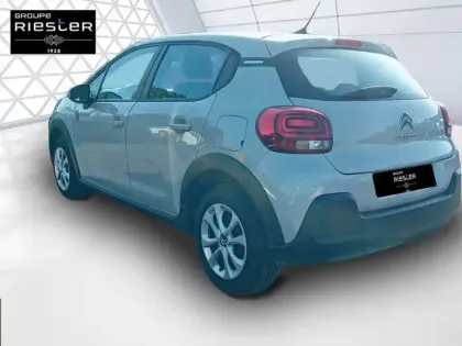 Photo 6 Citroën C3  PureTech 83 S&S BVM5