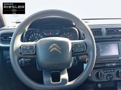 Photo 8 Citroën C3  PureTech 83 S&S BVM5