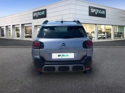 Photo 14 Citroën C3 Aircross  PureTech 110 S&S BVM6