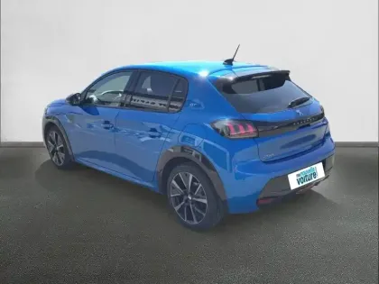 Photo Peugeot 208 Gt