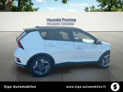 Photo 5 Hyundai Bayon  1.0 T-GDi 100 DCT-7