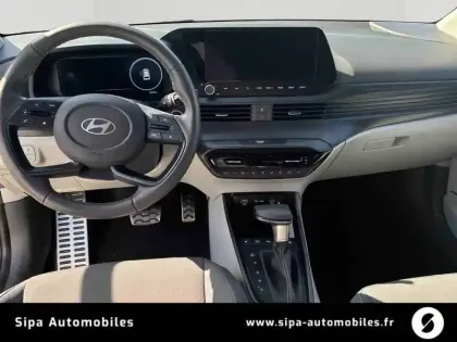 Photo 14 Hyundai Bayon  1.0 T-GDi 100 DCT-7