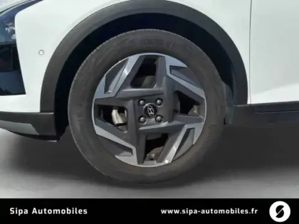 Photo 8 Hyundai Bayon  1.0 T-GDi 100 DCT-7
