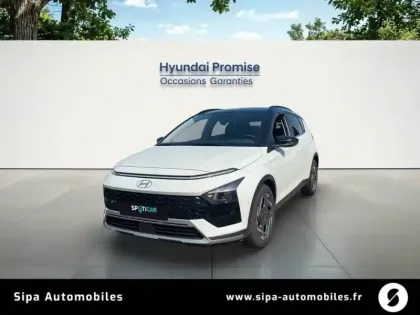 Photo Hyundai Bayon Executive