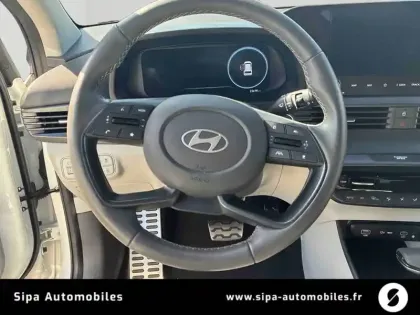 Photo 13 Hyundai Bayon  1.0 T-GDi 100 DCT-7