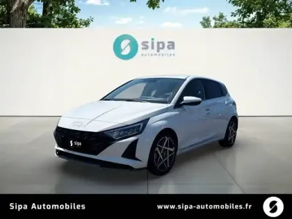 Photo Hyundai I20 Creative