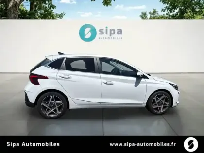Photo 5 Hyundai I20  1.0 T-GDi 100 DCT-7 Hybrid 48V