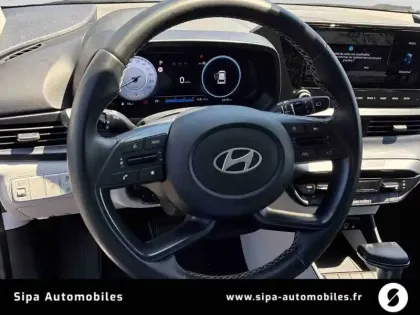 Photo 13 Hyundai I20  1.0 T-GDi 100 DCT-7 Hybrid 48V