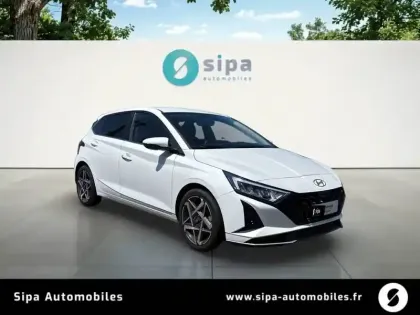 Photo 6 Hyundai I20  1.0 T-GDi 100 DCT-7 Hybrid 48V