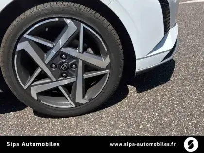 Photo 32 Hyundai I20  1.0 T-GDi 100 DCT-7 Hybrid 48V