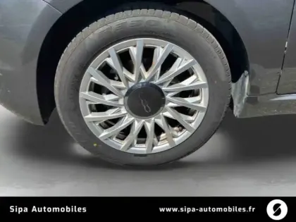 Photo 8 Fiat 500  1.0 70 ch Hybride BSG S/S