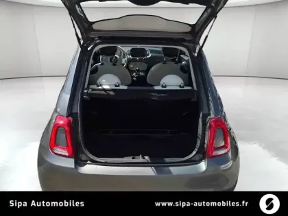 Photo 9 Fiat 500  1.0 70 ch Hybride BSG S/S