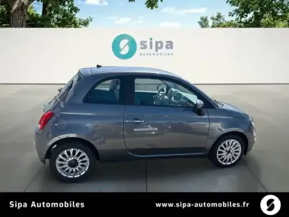 Photo 5 Fiat 500  1.0 70 ch Hybride BSG S/S