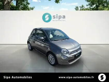 Photo 6 Fiat 500  1.0 70 ch Hybride BSG S/S