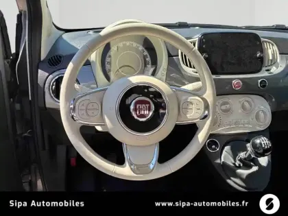 Photo 13 Fiat 500  1.0 70 ch Hybride BSG S/S