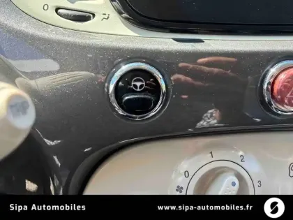 Photo 20 Fiat 500  1.0 70 ch Hybride BSG S/S