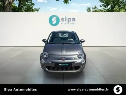 Photo 7 Fiat 500  1.0 70 ch Hybride BSG S/S